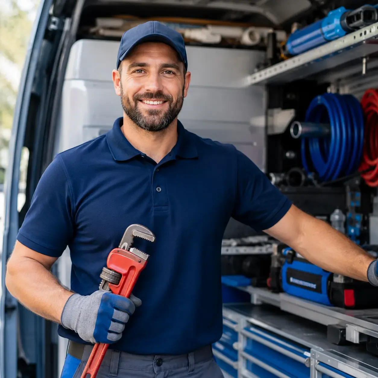 Local emergency plumbing professionals in Wausau, WI